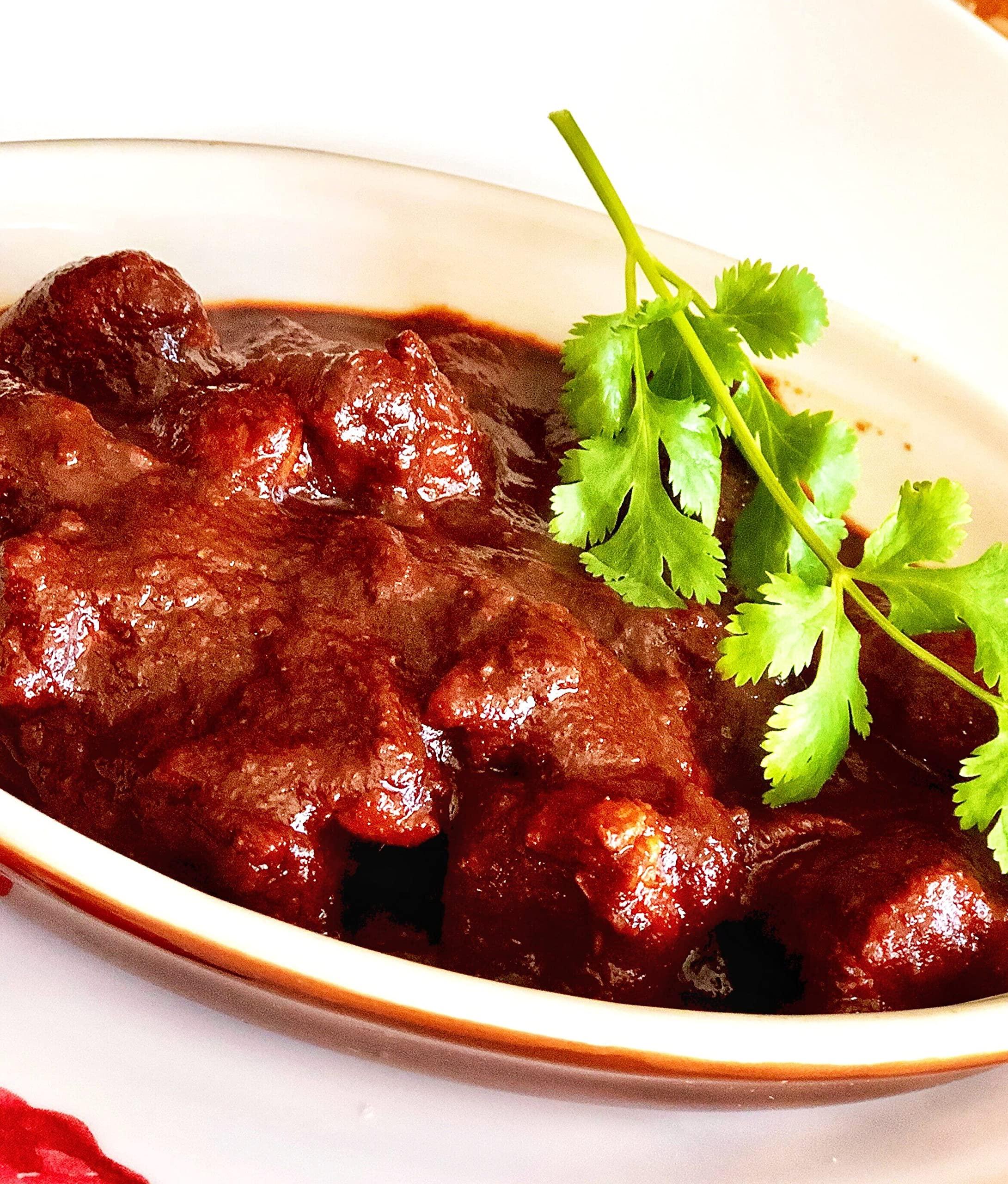 Morel Distribution Company Ancho Chile Powder, Ancho Chili Ground 4 oz and 1 lb. (4 OZ)