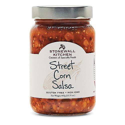 Stonewall Kitchen Stonewall Kitchen Street Corn Salsa, 15.75 oz