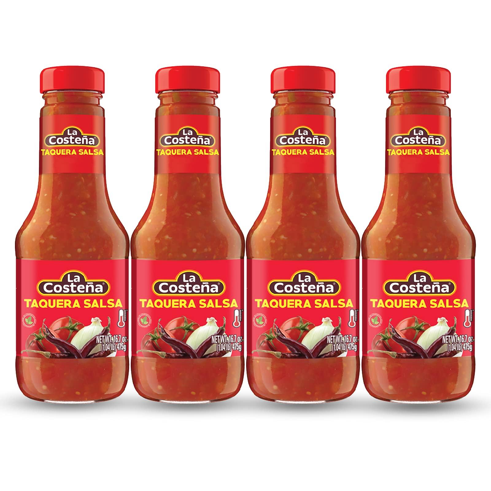 La Costea La Costea Salsa Taquera, 16.7 Oz