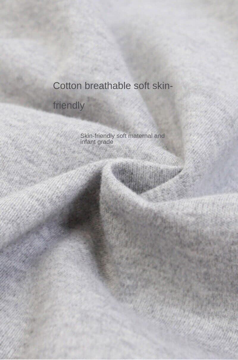 LEEMOOCARE Adult Incontinence Underwear for Bedwetting for Men and Women, Breathable and Washable Urinary Leakage Protection Pants for Elderly