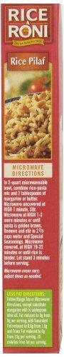 Rice-A-Roni Rice-a-Roni Pilaf Rice Mix, 7.2-Ounce (Pack of 12)