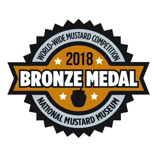 Pilsudski Brand Pilsudski\'s Brand Mustard - 12oz Squeeze Bottle, Perfect condiments for any dish (Polish Style, 1 pack)