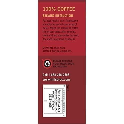 Hills Bros Hills Bros Original Blend Medium Roast Coffee (26 Ounce (Pack of 3))
