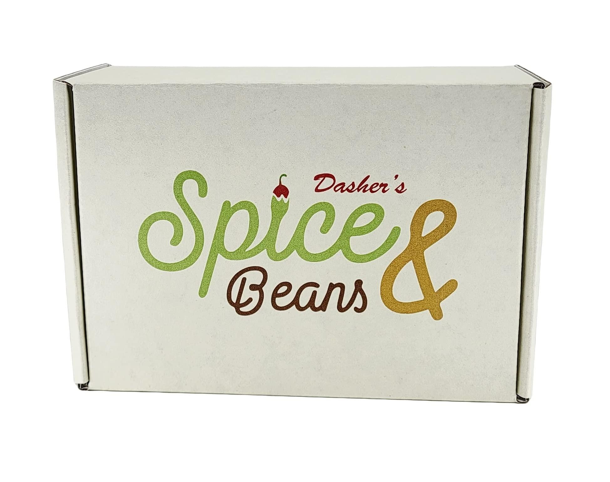 DASHER\'S SPICE & BEANS Fig Newtons Snack Pack 1 oz. | Kosher | 10 pack