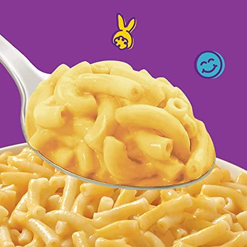 Annies Annies Macaroni Classic Cheddar Organic Mac and Cheese Dinner with Organic Pasta, 6 OZ