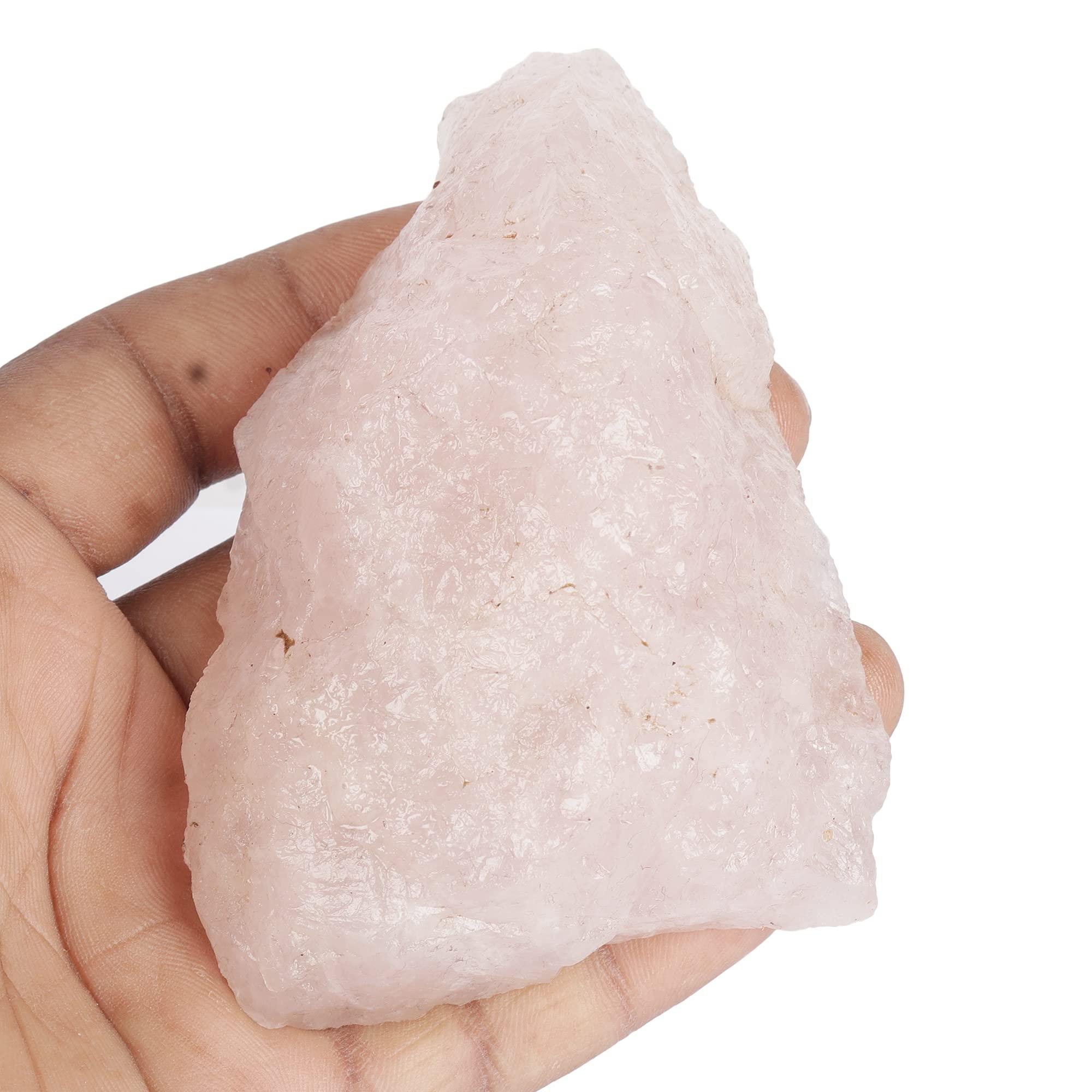 REAL-GEMS Rose Quartz