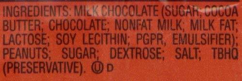 Reese\'s Reese\'s Milk Chocolate Chopped Peanut Butter Cups, 5 Pound Bags