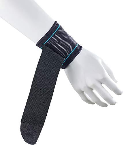 Ultimate Performance Ultimate Performance Advanced Ultimate Compression Wrist Support with Strap, X-Large