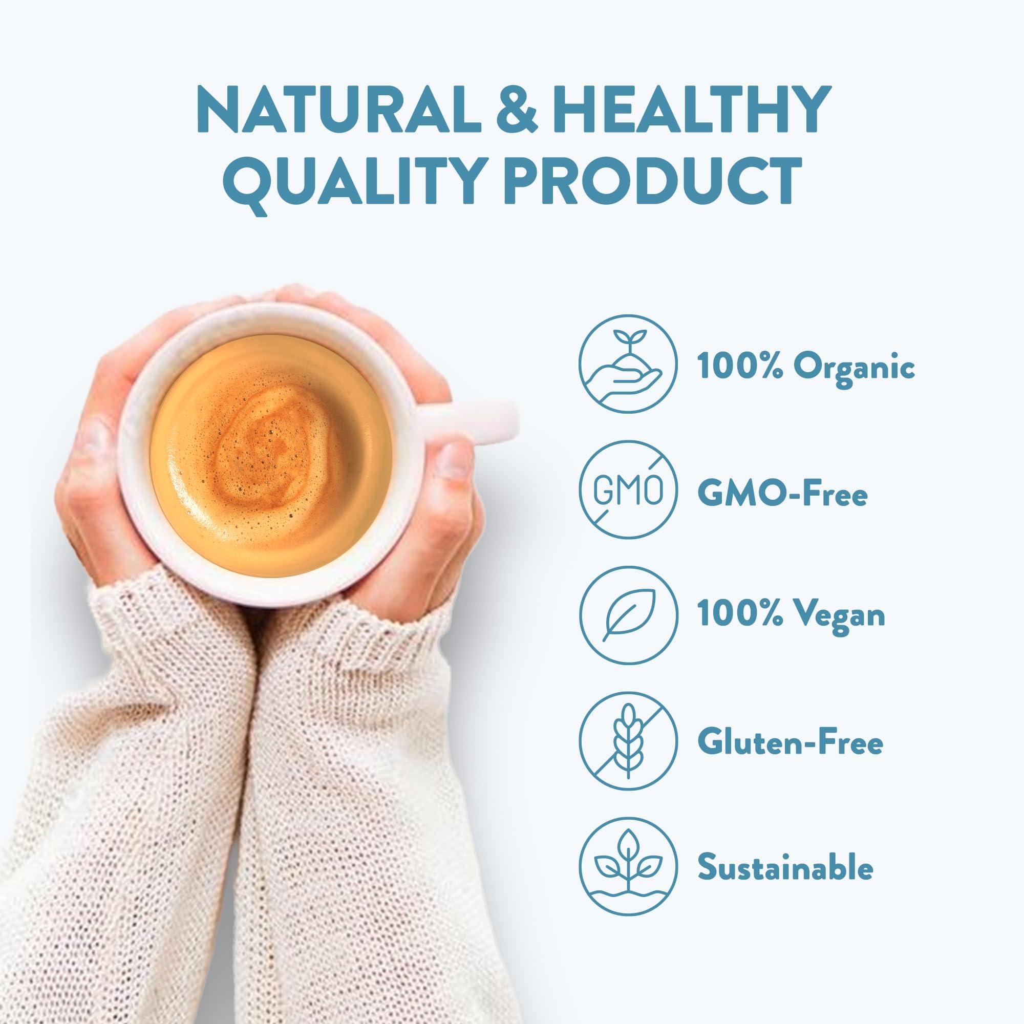 Generic Bali Blue Moon, Medium to Dark Roast Whole Bean Coffee Organic Low Acidic Fresh Roasted Speciality 2 lb.