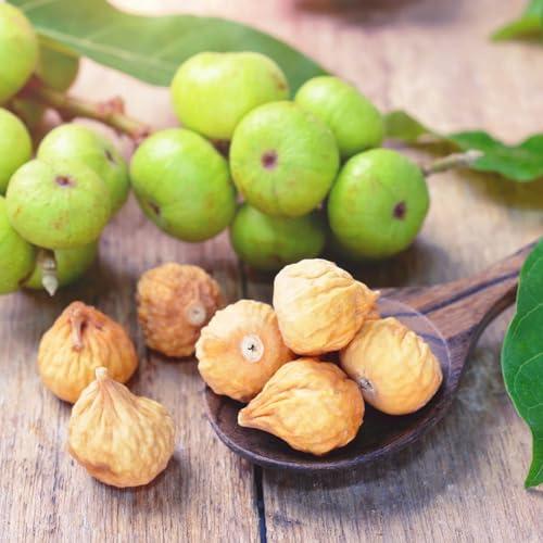 Boyraz Pure Anatolia 100% Organic Turkish Sun Dried Figs by Pure Anatolia - Non GMO, No Sugar Added, Sulfur Free, Kosher - Healthy Whole Fruit Fiber Snacks - 5 oz Resealable Packs