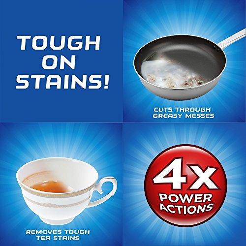 Finish Finish Scent Liquid Gel, Orange Fresh, 75 Ounce