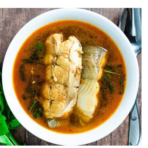 Colour Flavour COLOUR FLAVOUR PEPPER SOUP SPICE SEASONING | Soup seasoning | Made from Organic Herbs and Spices | A Unique Blend of Whole Superfoods | No preservatives | No Chaff | No Added Color | All Natural