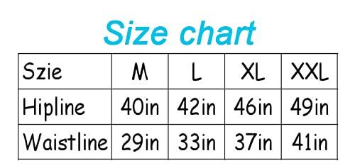 YOHEYMA YOHEYMA Shorts for Nephrostomy Bag, Catheter Support Underwear for Nephrostomy, Ostomy Drainage Bag Care Shorts (XL)