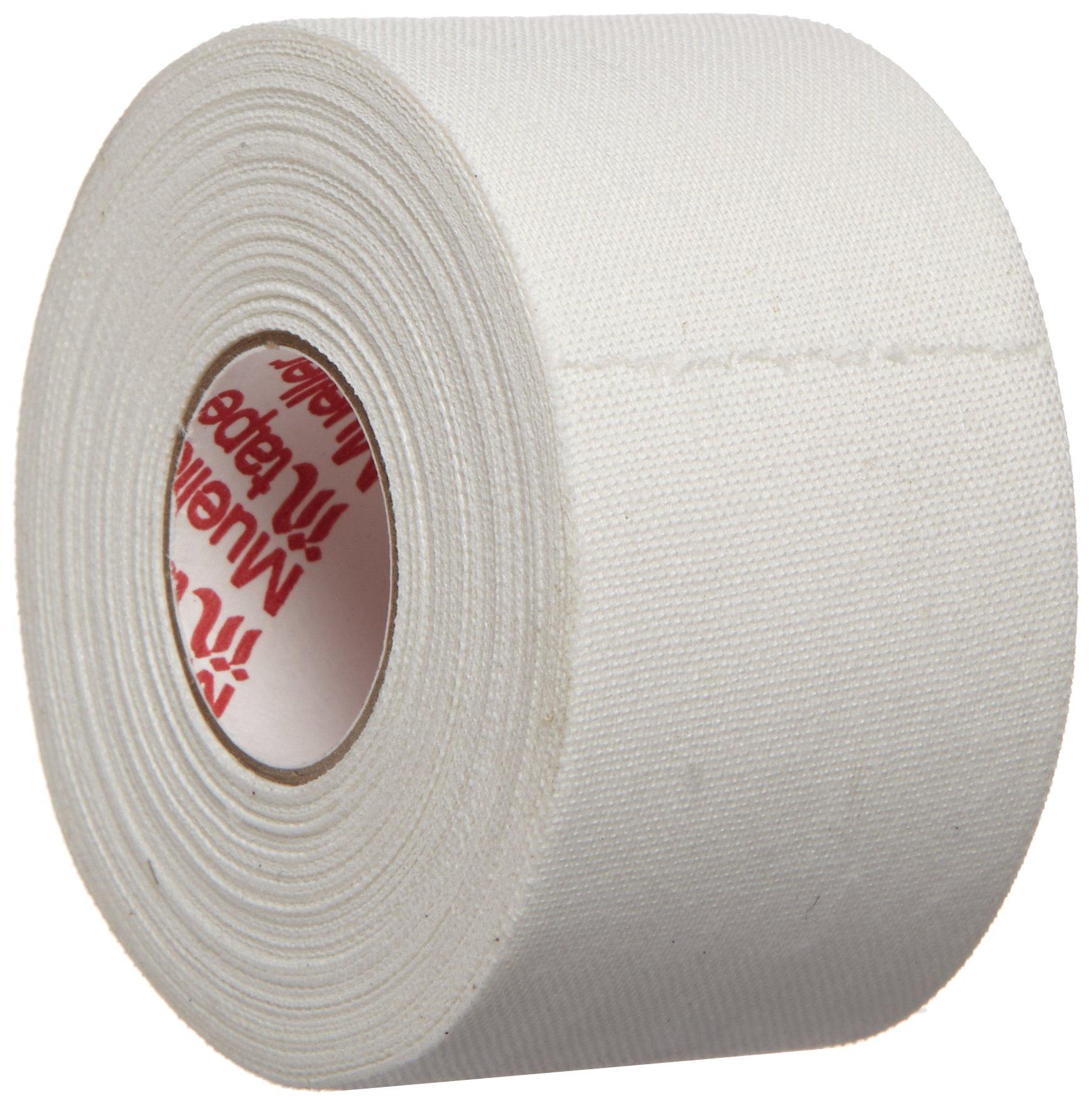 MUELLER Mueller Athletic Tape- 1.5" X 15Yds- White, Model:CRA006