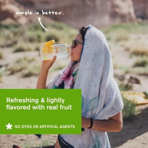 Skratch Labs Skratch Labs Hydration Packets Hydration Drink Mix, Variety Pack (20 Single Serving Packets) - Electrolyte Powder Developed for Athletes and Sports Performance, Gluten Free, Vegan, Kosher