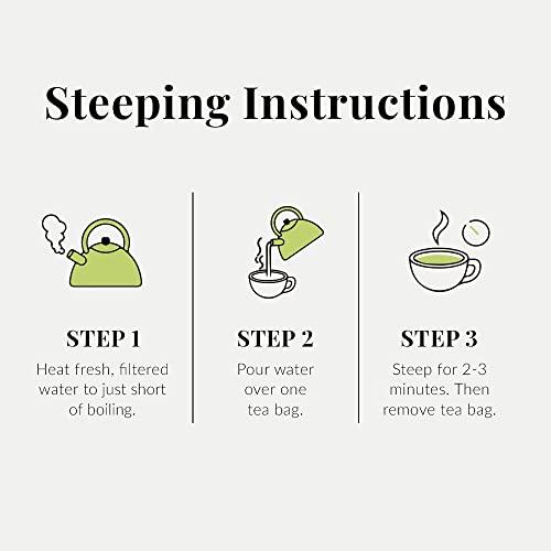 The Republic of Tea Republic Of Tea, Tea Detox Green Organic, 36 Count