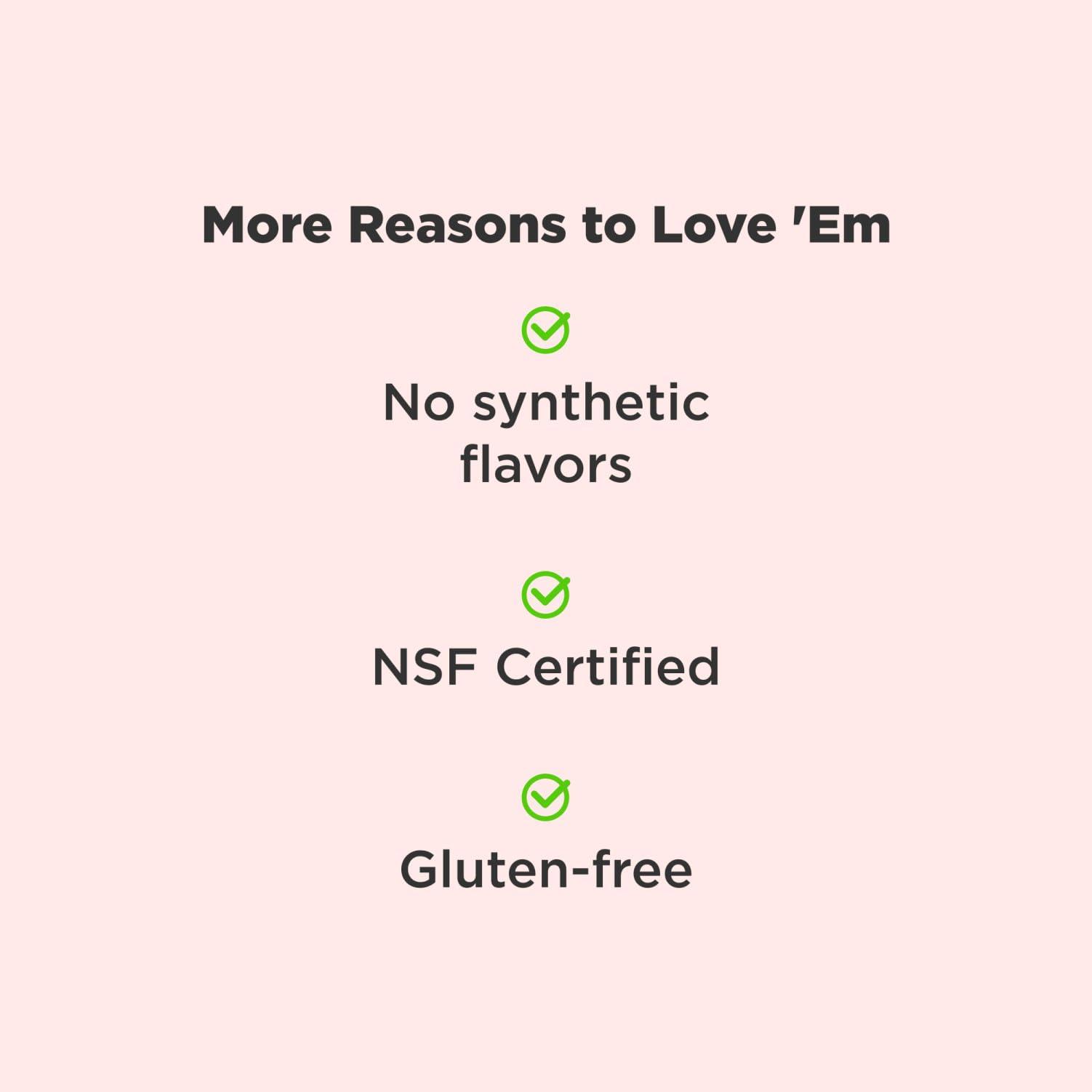 OLLY Olly Ultra Women\'s Multi Softgels, Overall Health and Immune Support, Omega-3s, Pink, 60 Count