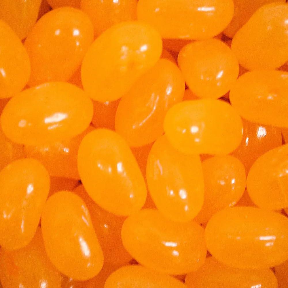 Just Candy Orange Value Size Candy Buffet - 775pcs (7.3 lbs)