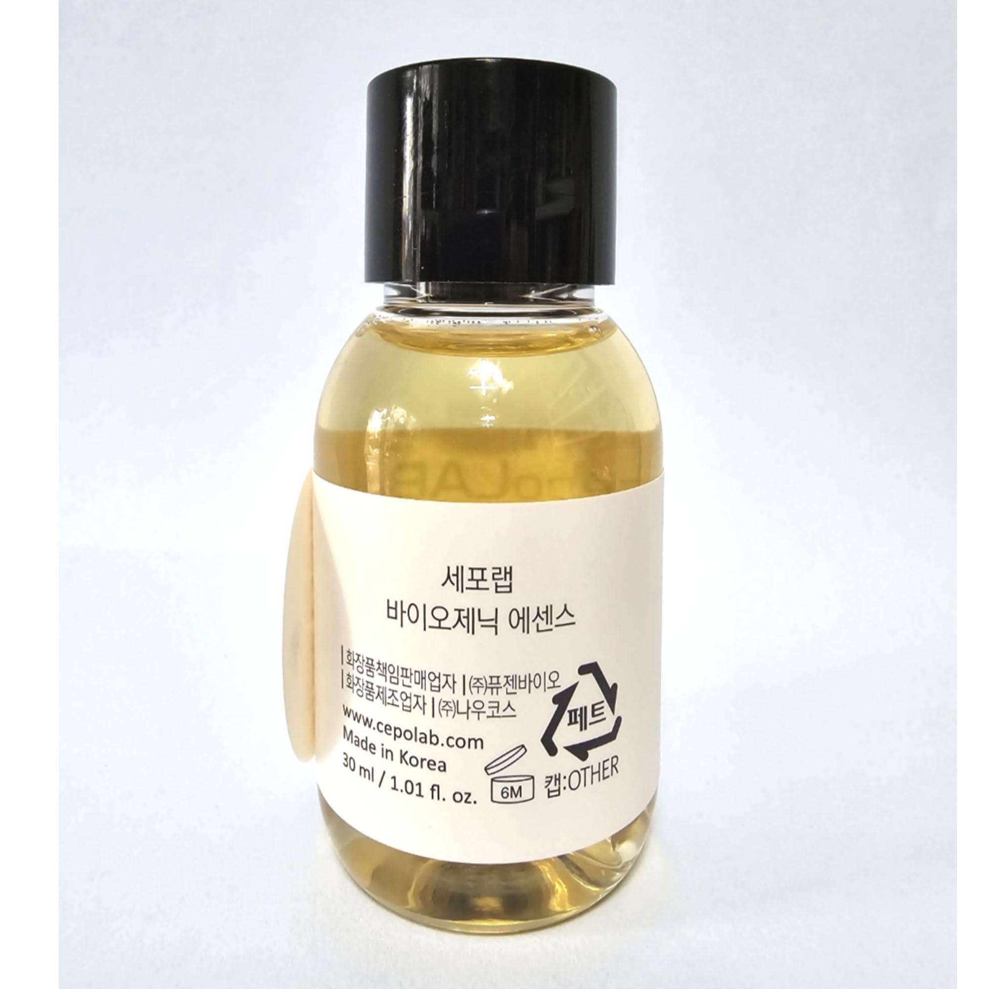 Generic CepoLAB Biogenic Essence Cleps Original 90% 1.01 fl.oz (30ml) - Moisturizes and Smoothes the Basic Skin Care