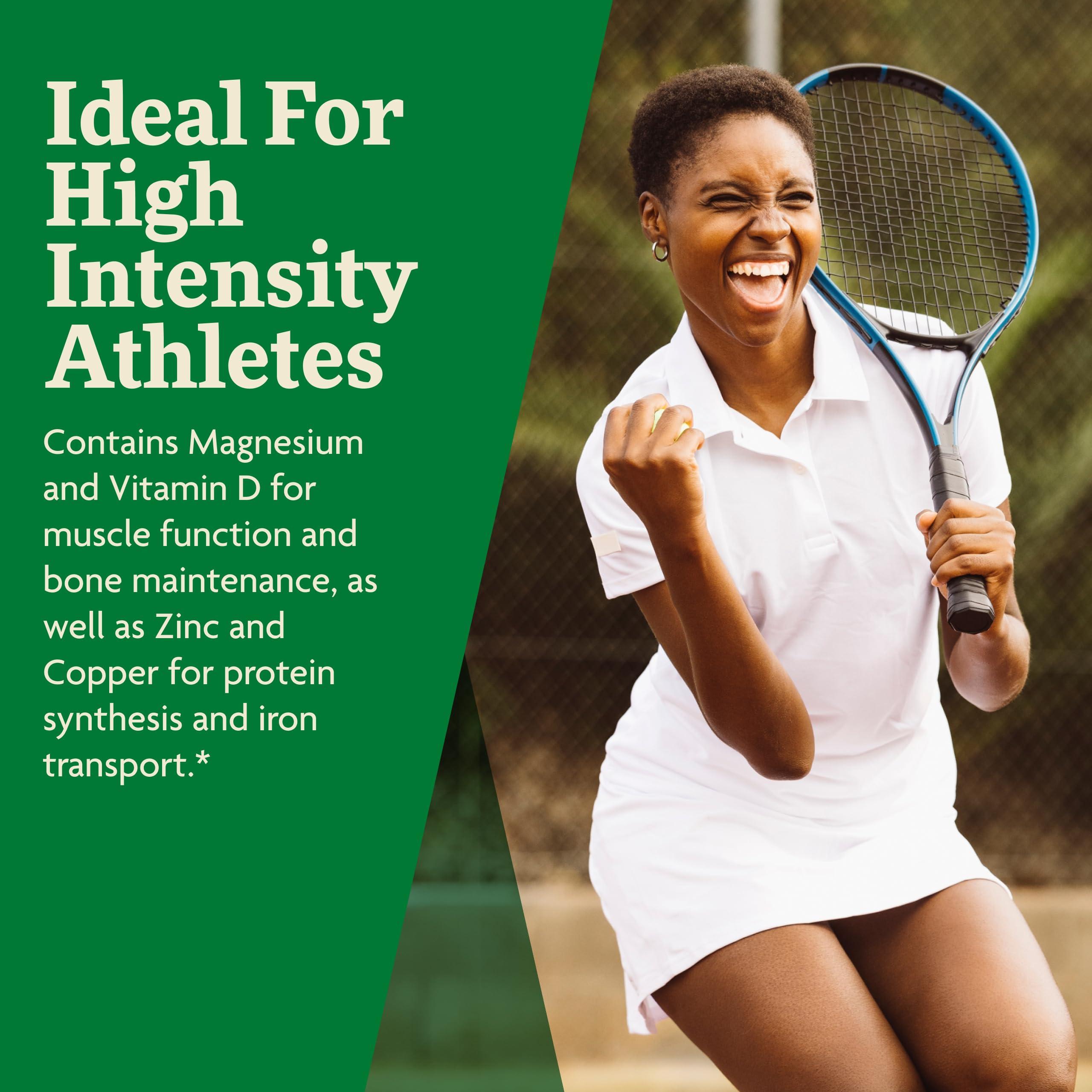 Floradix Floradix Iron Sport Liquid Mineral & Vitamin Formula - Daily Vitamin for Nutritional & Energy Support - Sports Nutrition with Gentle Iron, B Vitamins & More - Vegan & Non-GMO - 8.5 fl oz