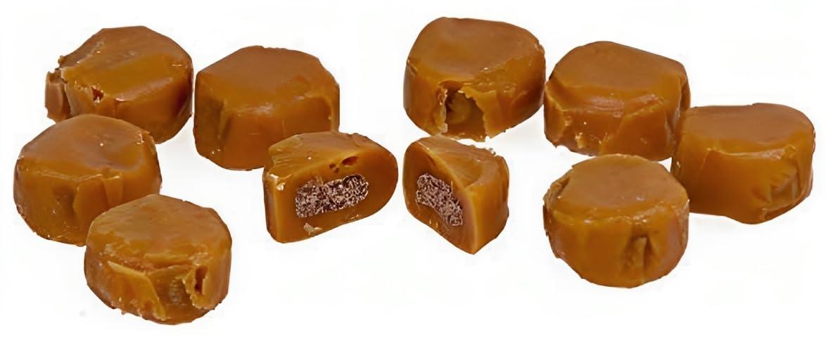 Chocolate Eclairs Cadbury Eclairs Chocolate Bag Imported from the UK, England 130g ( 4.58 Ounce)