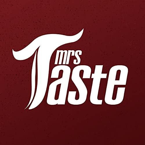 Mrs Taste Mrs Taste Sugar Free Sauce, Zero Calories, Zero Sodium, Zero Sugar, High Fiber, Keto Friendly, Paleo Friendly, Low Calorie Option, Condiments and Sauces (10 oz, Buffalo)
