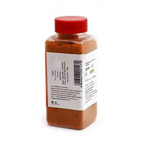 Pure & Sure Organic ORGANIC CHUTNEY POWDER - GROUNDNUT - 150GMS