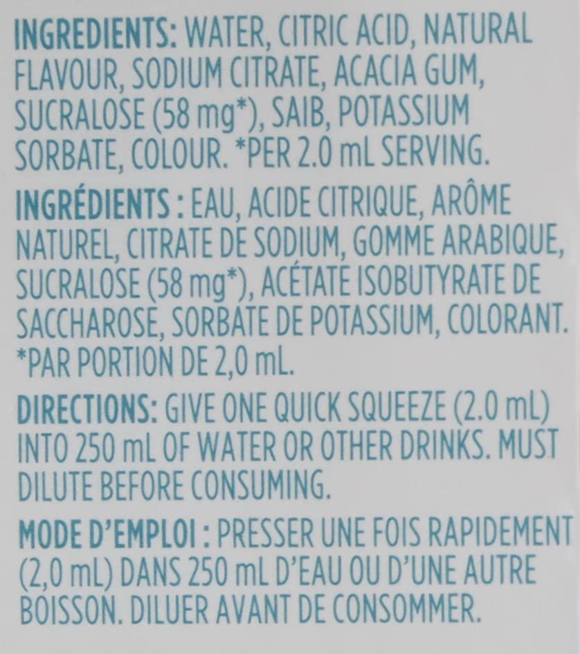 Crystal Light Crystal Light Liquid Drink Mix - Strawberry Lemonbabe 48ML