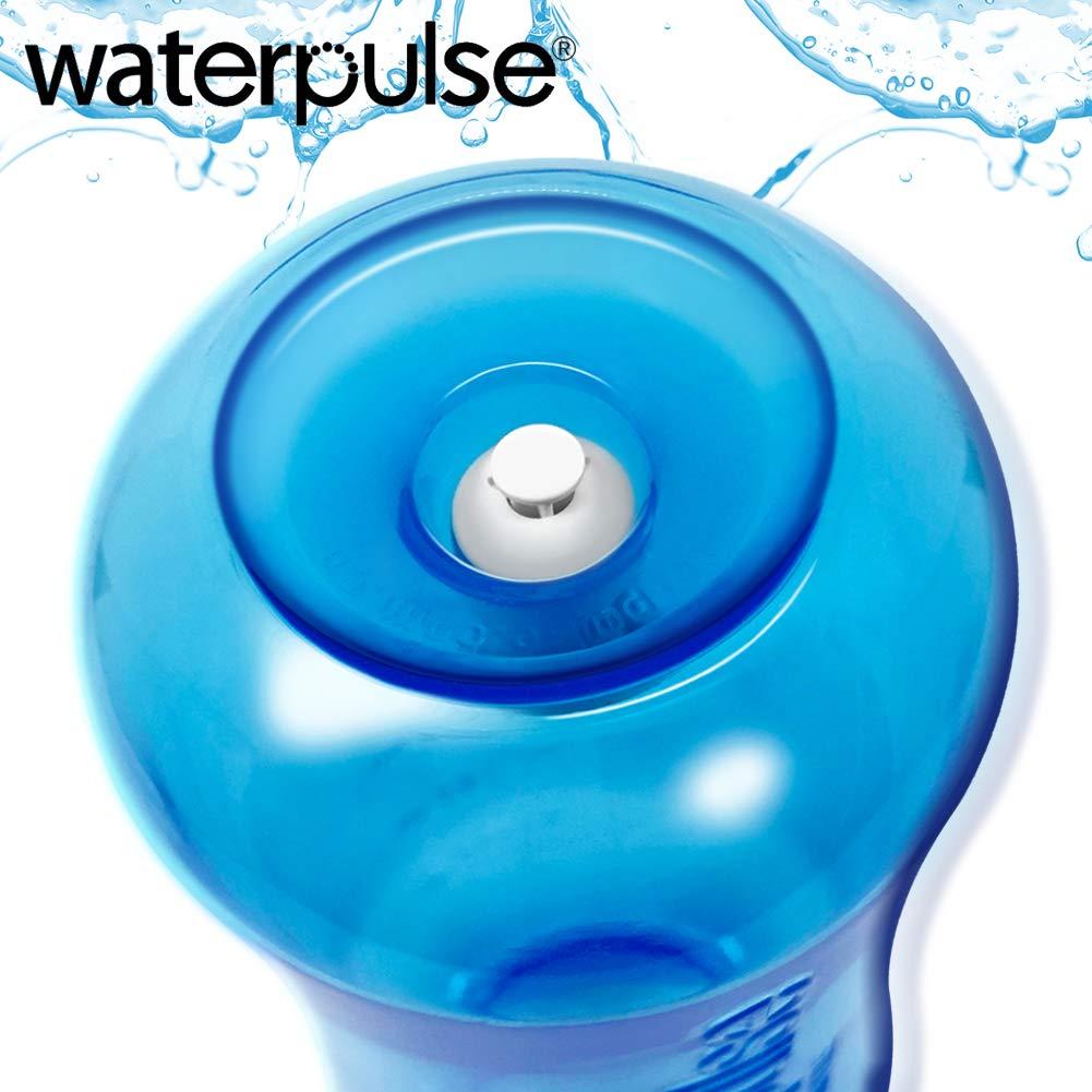 Waterpulse Waterpulse Sinus Rinse Bottle and 60 Neti Pot Salt Packets