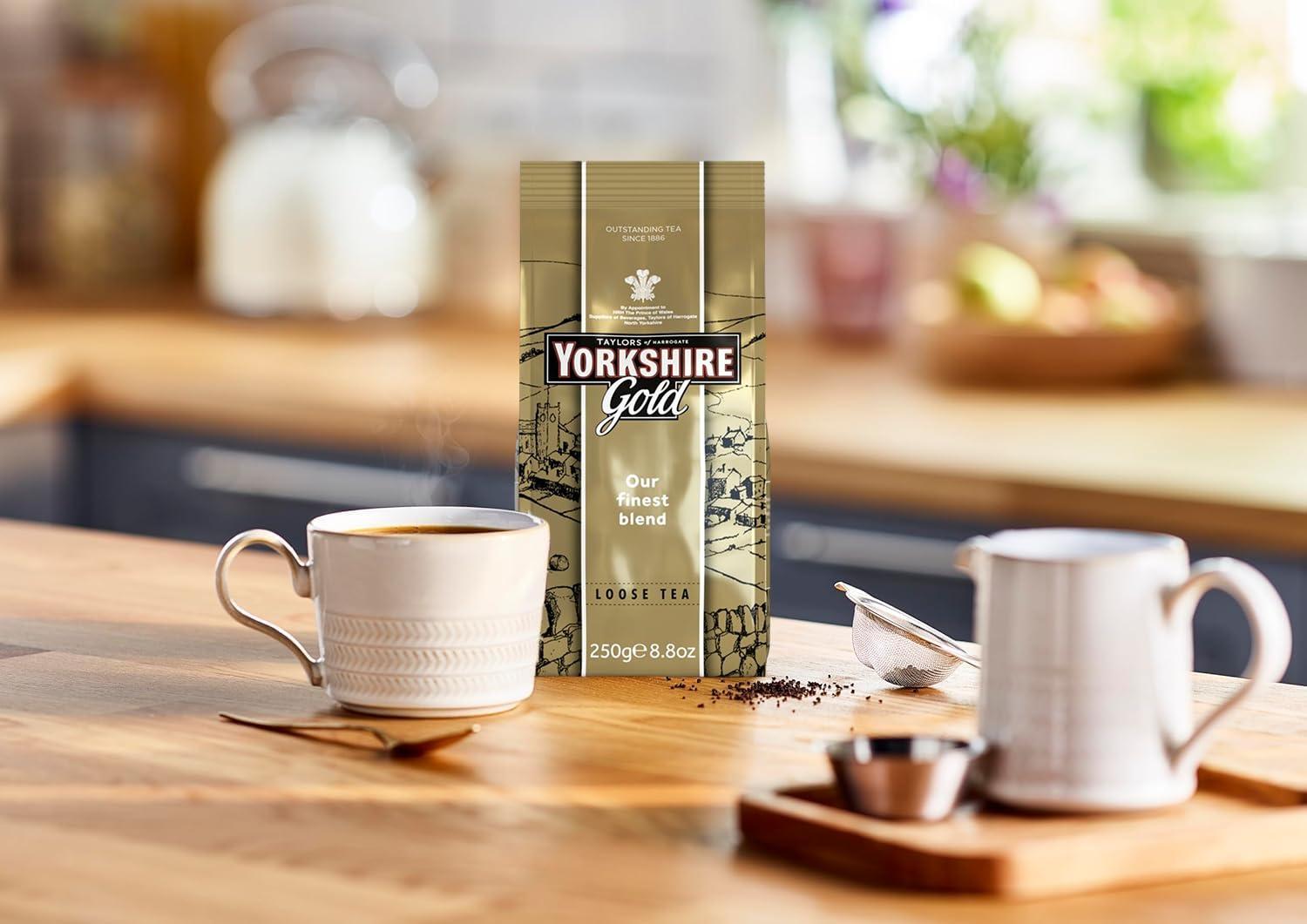 Yorkshire Yorkshire Gold Leaf Tea ( 1 X 250G )