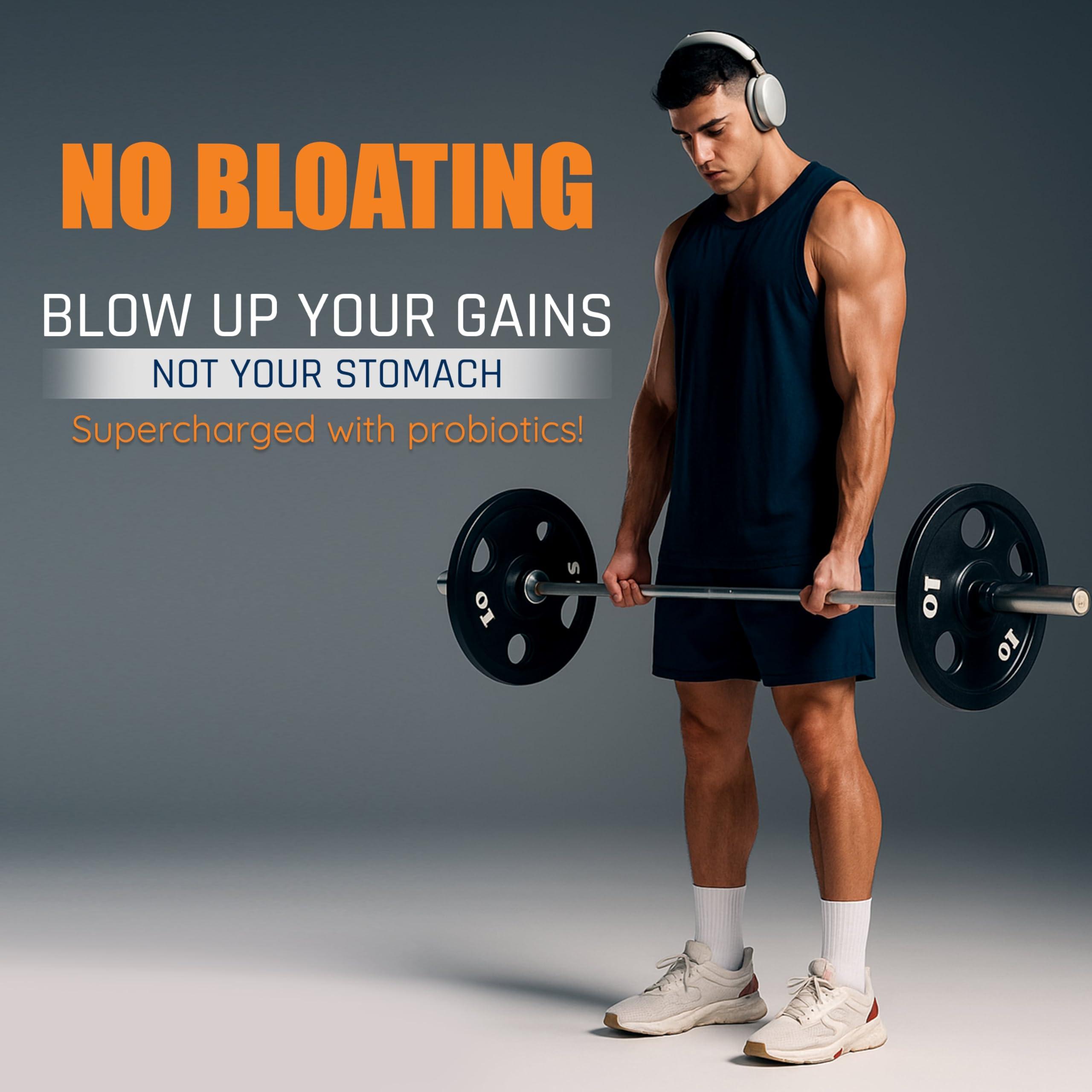 Asitis Nutrition Asitis Nutrition AS-IT-is Atom Whey Protein 2kg/70.5 Oz with Digestive Enzymes | USA Labdoor Certified for Accuracy & Purity | Double Rich Chocolate Flavor | 27g Protein | 5.7g Bcaa