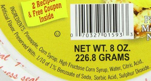 Paradise Paradise Pineapple Wedges (Pack of 2)