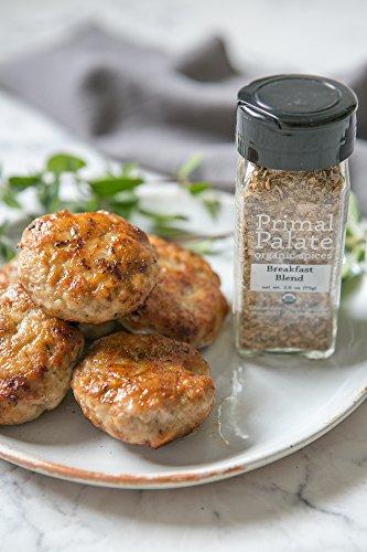 Primal Palate Organic Spices Primal Palate Organic Spices - Everyday AIP Blends 3-Bottle Gift Set