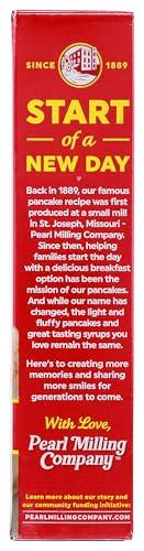 Pearl Milling Company Pearl Milling Company Buttermilk Pancake and Waffle Mix - Large Size 2lb (907g)