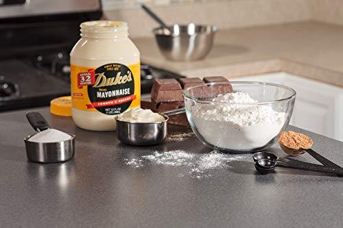 Dukes Duke's Real Smooth & Creamy Mayonnaise, 32 oz