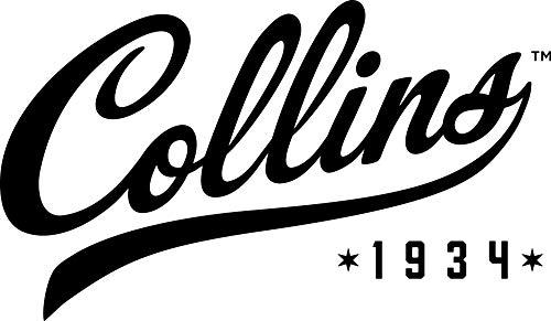 Collins Collins Pimento Stuffed Olives - Gourmet Cocktail Olives - Spanish Queen Olives with Pimento Pepper, Dirty Martini cocktail and Condiment Olives 4.5oz
