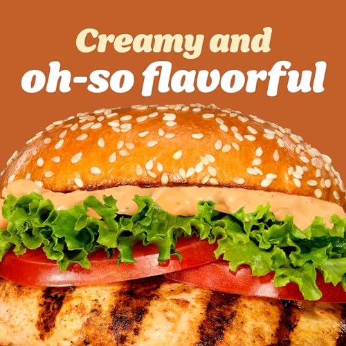 Kraft Aioli Kraft Chipotle Aioli, 12 fl oz Bottle