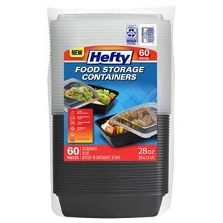 Hefty Hefty Food Storage Container (28 oz. 30 ct)