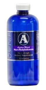 Angstrom Mineral Angstrom Mineral Molybdenum Ionic Liquid Mineral Supplement - 32 oz