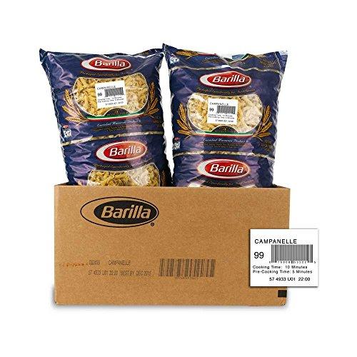 Barilla Barilla Campanelle Pasta, 160 Ounce -- 2 per case.