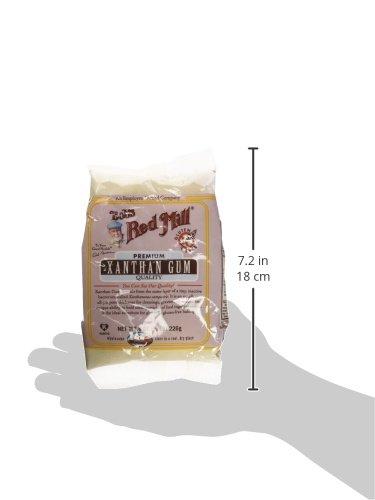 Bob's Red Mill Bobs Red Mill Xanthan Gum, Gluten Free 8 Ounce (Pack of 3)