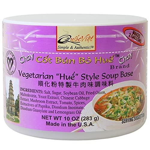 Cot Bun Bo Hue Quoc Viet Foods Vegetarian "Hue" Style Soup Base