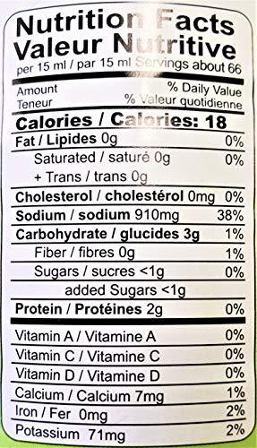 Wan Ja Shan Wan Ja Shan Organic Aged Soy Sauce, 33.8fl.oz