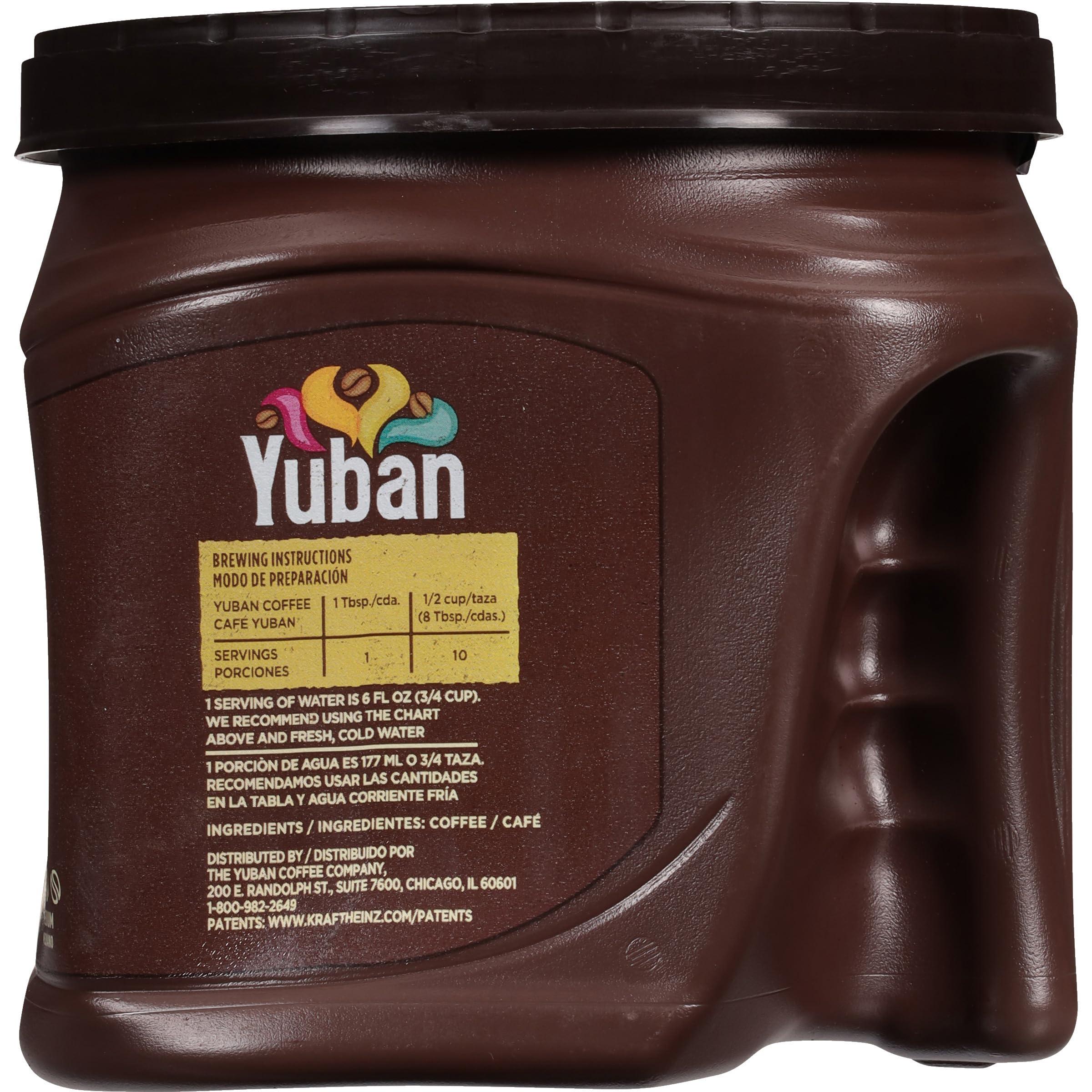 Yuban Yuban Traditional Medium Roast Ground Coffee (27.9 oz)