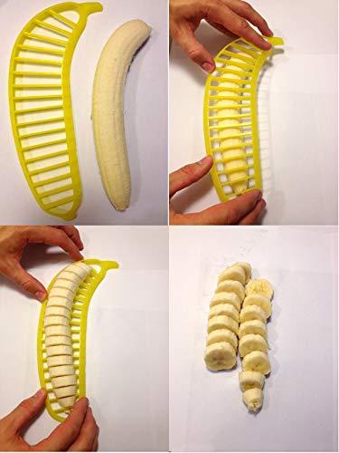 rawnori Raw Organic Nori Sheets 50 qty + Banana Slicer - COMBO - Certified Vegan, Raw, Kosher Sushi Wrap Papers - Premium Unheated, Un Cooked, untoasted, dried - RAWFOOD