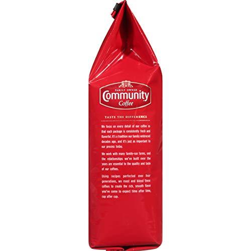 Community Coffee Community Coffee Café Special Medium Dark Roast Ground Coffee, 20 Ounce Bag