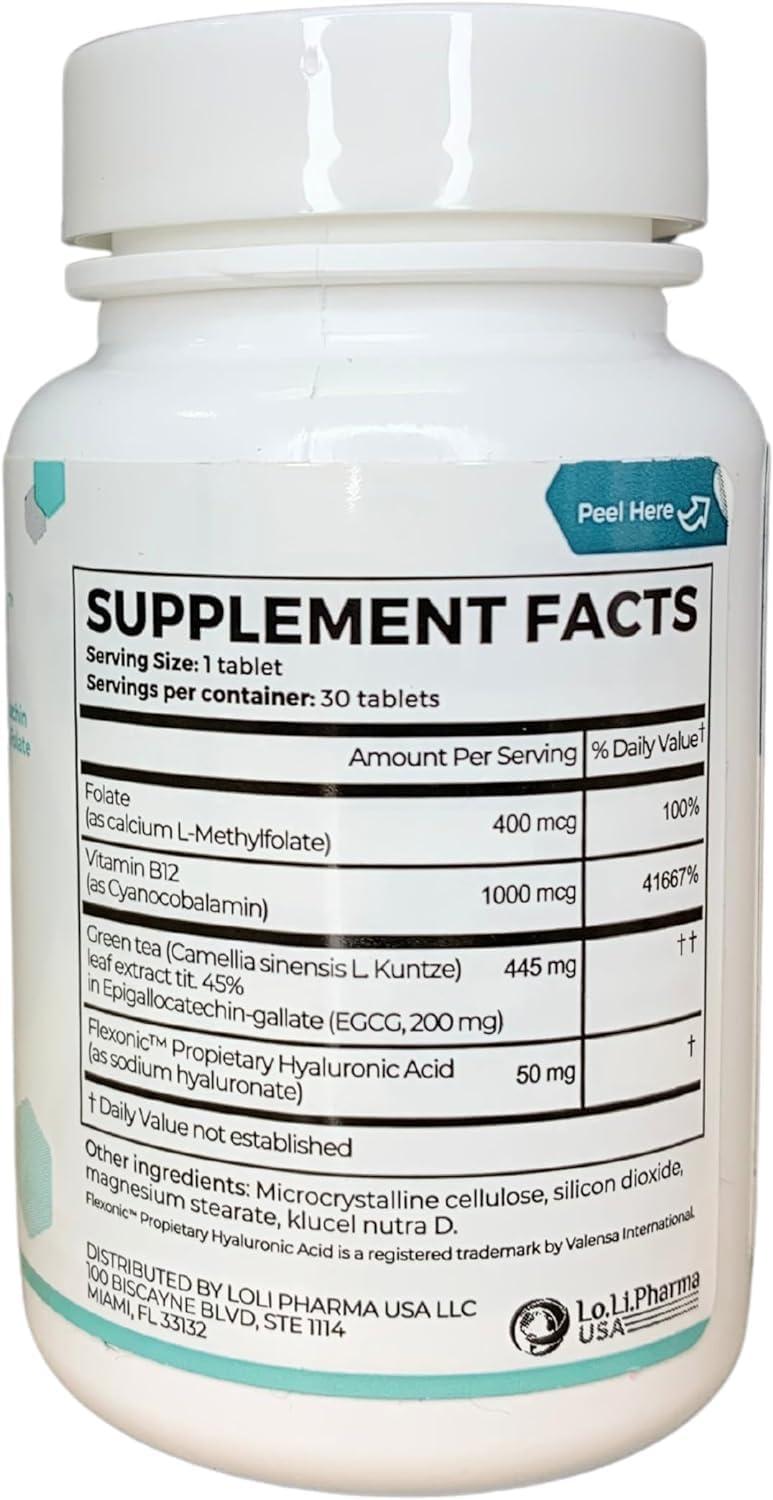 Pervistop Pervistop - Once Daily, Clinically Tested Dietary Supplement for Immune Support (30 Day Supply)