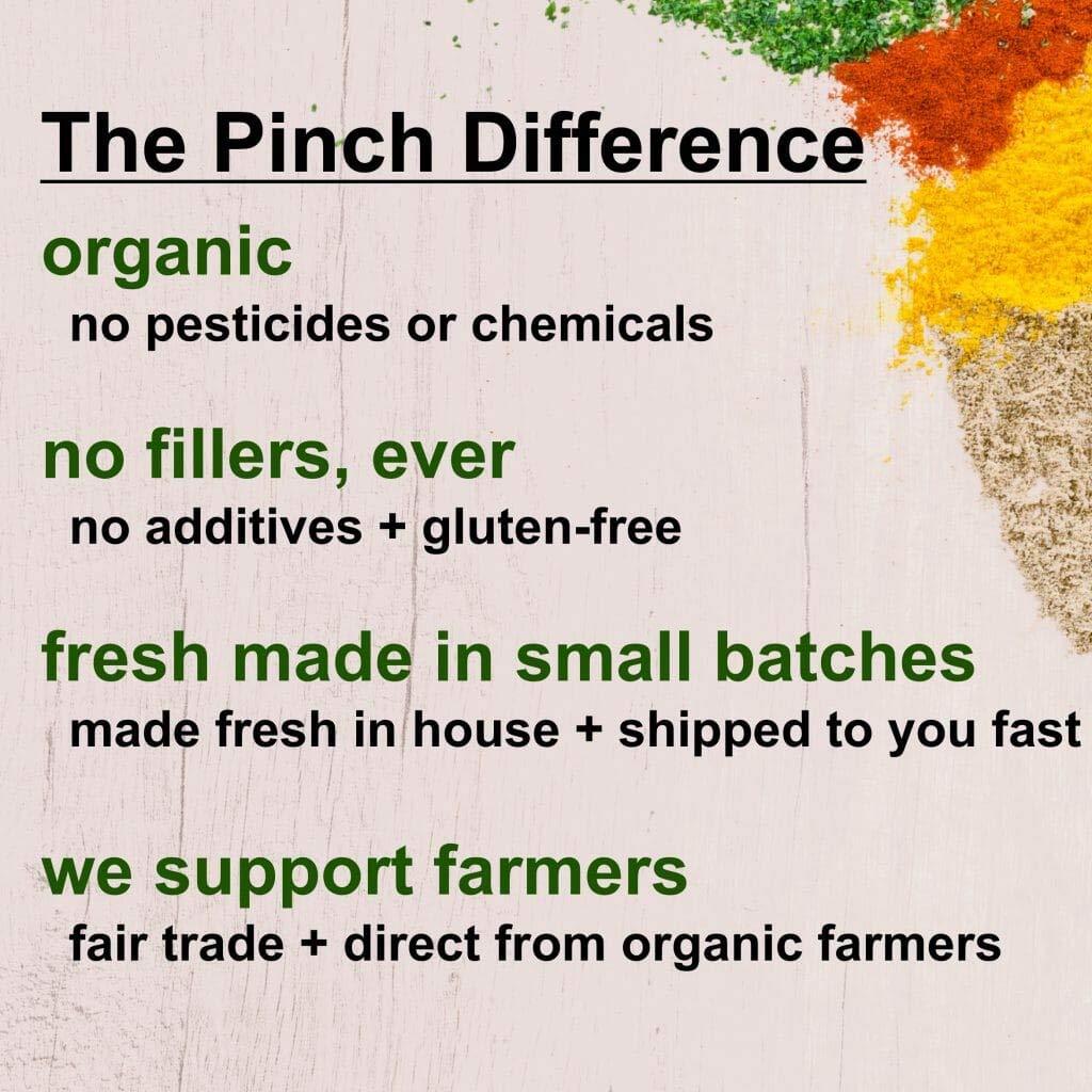 Pinch Spice Market Organic Carne Asada Spice Mix-Simple and Delicious (8)