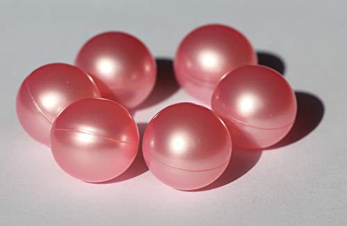 SKLEER Bath Oil Beads (Pearls) - The Way You Remember Them (Pink Pearl)
