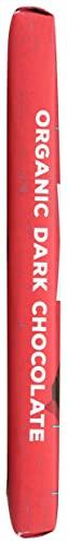 Taza Chocolate TAZA CHOCOLATES Organic Dark Chocolate Bar 70%, 2.5 OZ